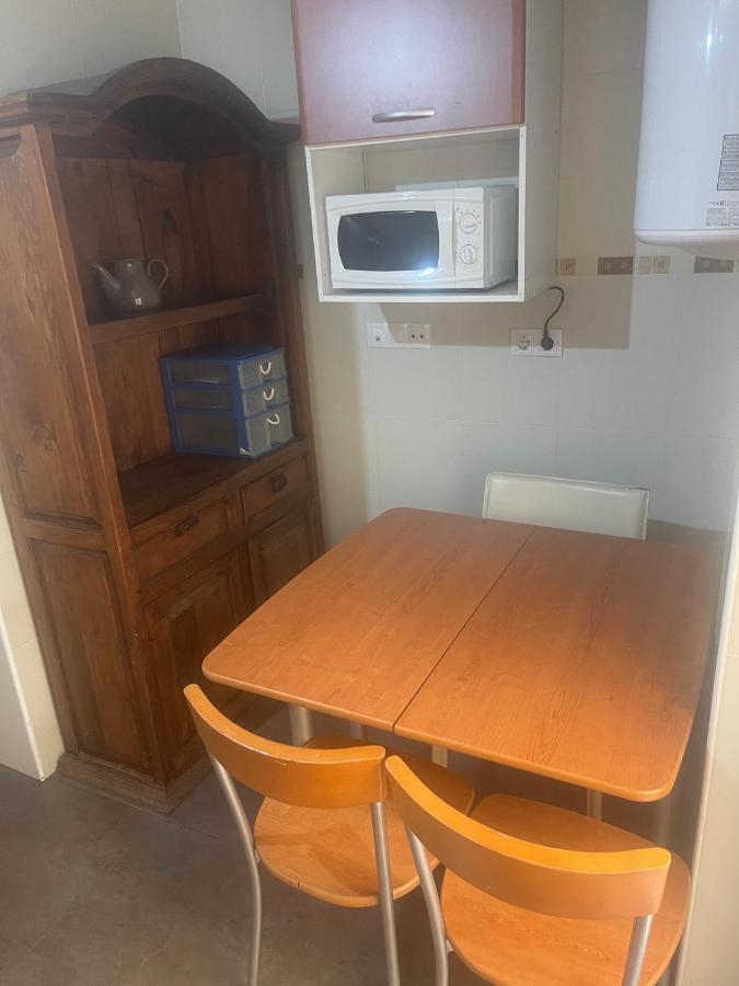 Apartamento Gloria Patricia Alcantarilla  Luaran gambar