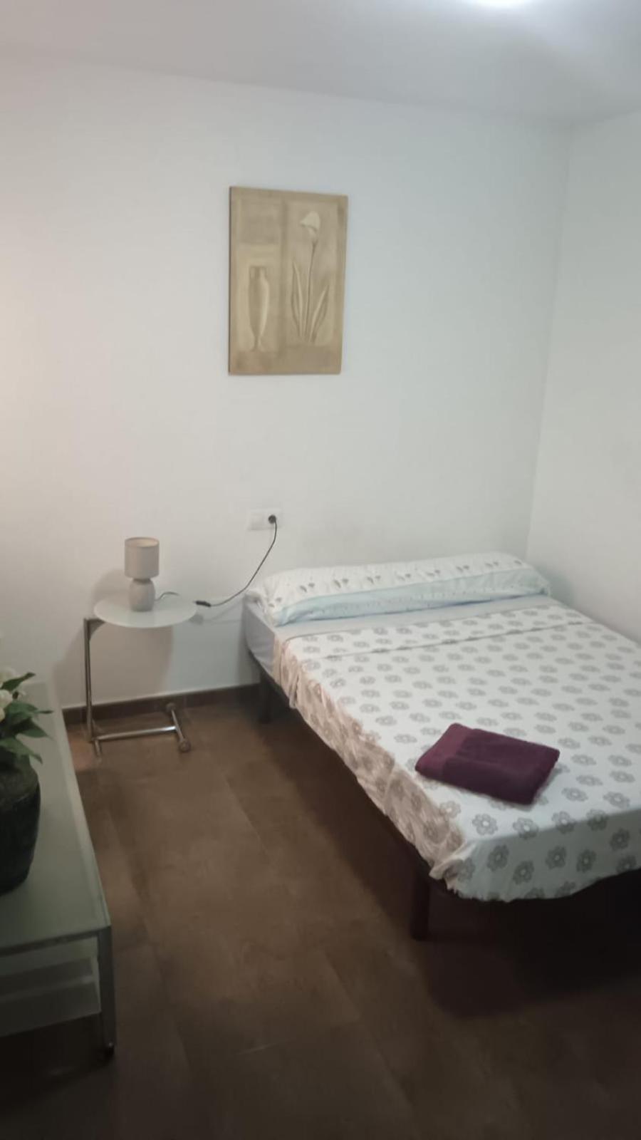 Apartamento Gloria Patricia Alcantarilla  Luaran gambar